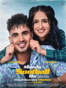 Munda Southall DA 2023 ORG DVD Rip Full Movie